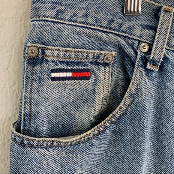 Vintage TOMMY HILIFIGER  JEANS - Picture 4 of 5